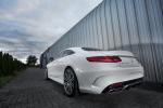 Mercedes-Benz S63 AMG Coupe 4Matic by IMSA 2014 года